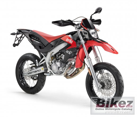 2011 Aprilia SX 50 photo